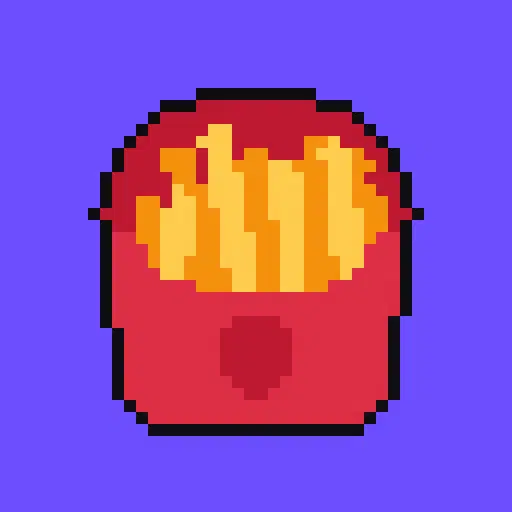 🍟 logo