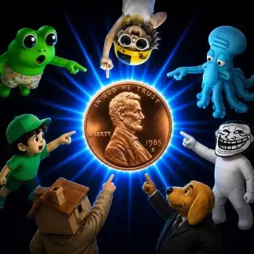 penny