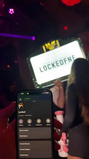LOCKED