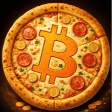 $PIZZA token logo