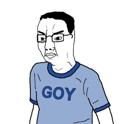 GOY — held by Sting