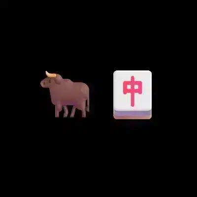 🐂🀄️