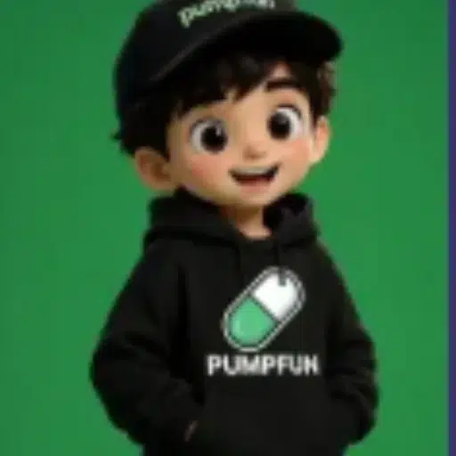 Pumpson — recently traded by West on Solana