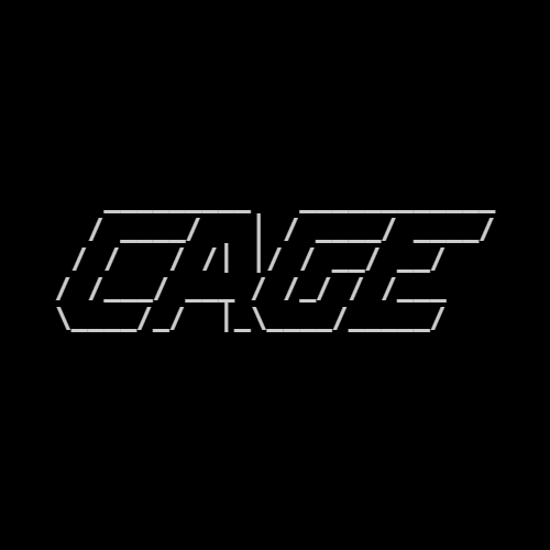 CAGE