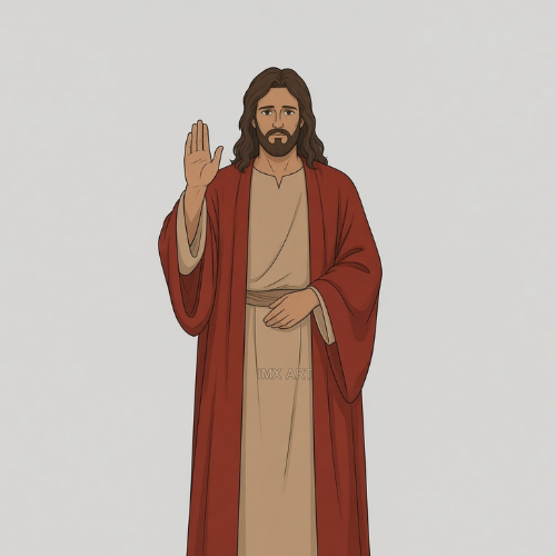 $Jesus token logo