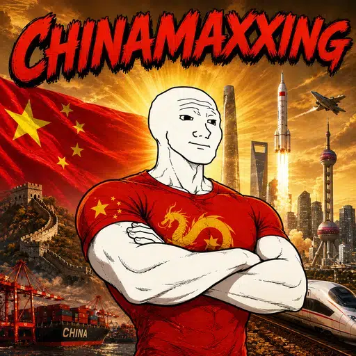 Chinamaxxing