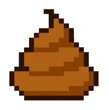 poop
