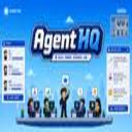 AGENTHQ — Agent HQ Solana token traded by KOLs