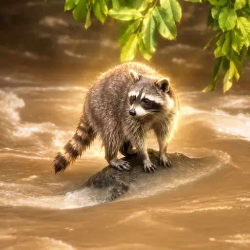 Raccoon