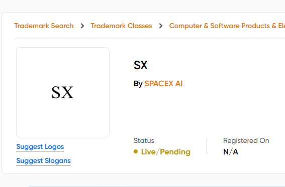 SX