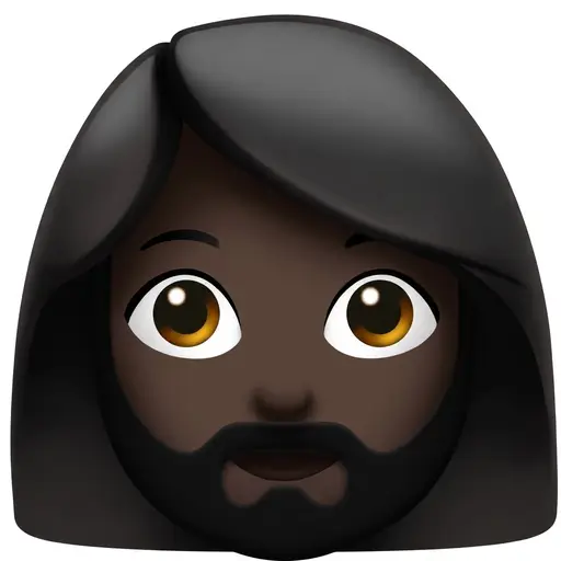 👩🏿
