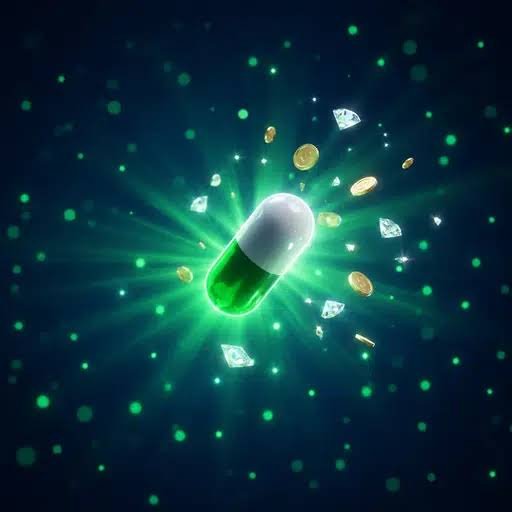 pill — life changing pill Solana token traded by KOLs