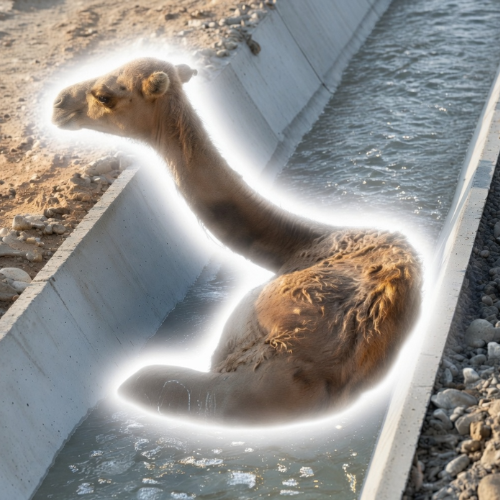 camel