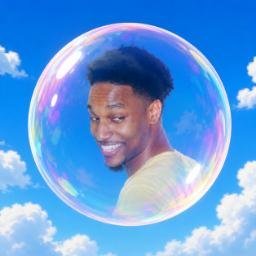 BUBBLE logo