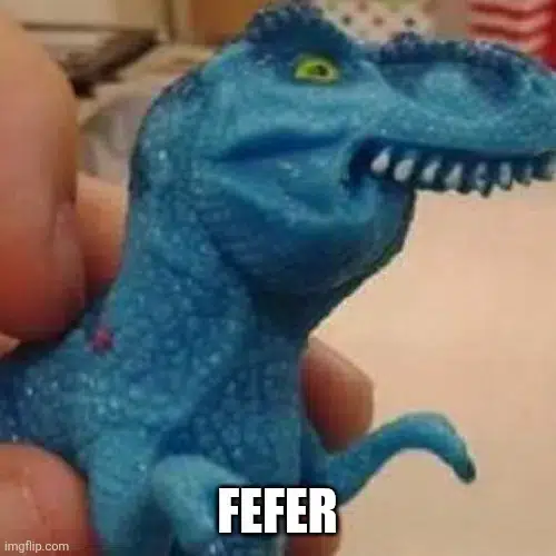 FEFER logo