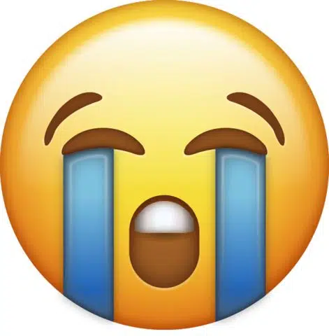 😭