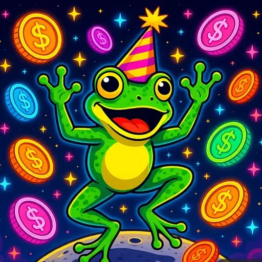 RIBBIT logo
