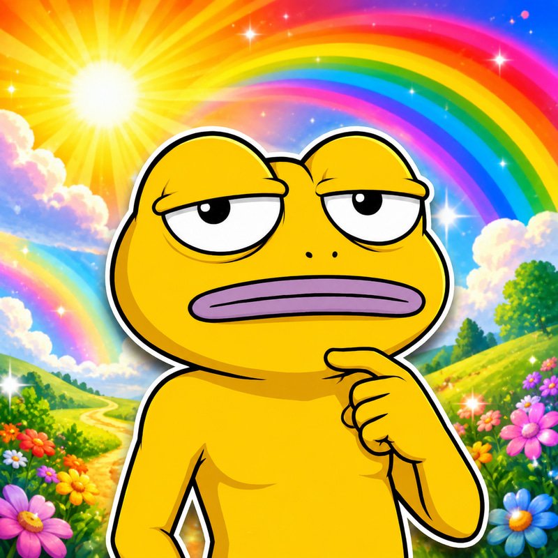 Frug — Frug Solana token traded by KOLs
