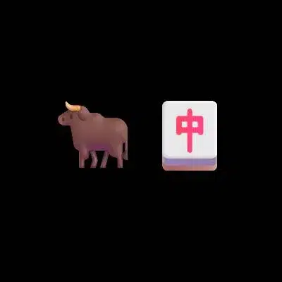 🐂🀄️
