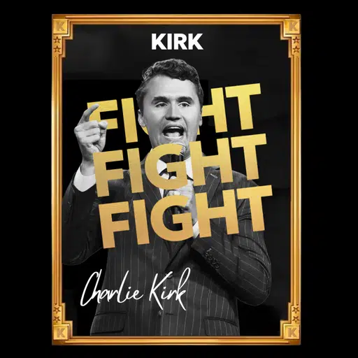KIRK — Official Charlie Kirk Coin Solana token traded by KOLs