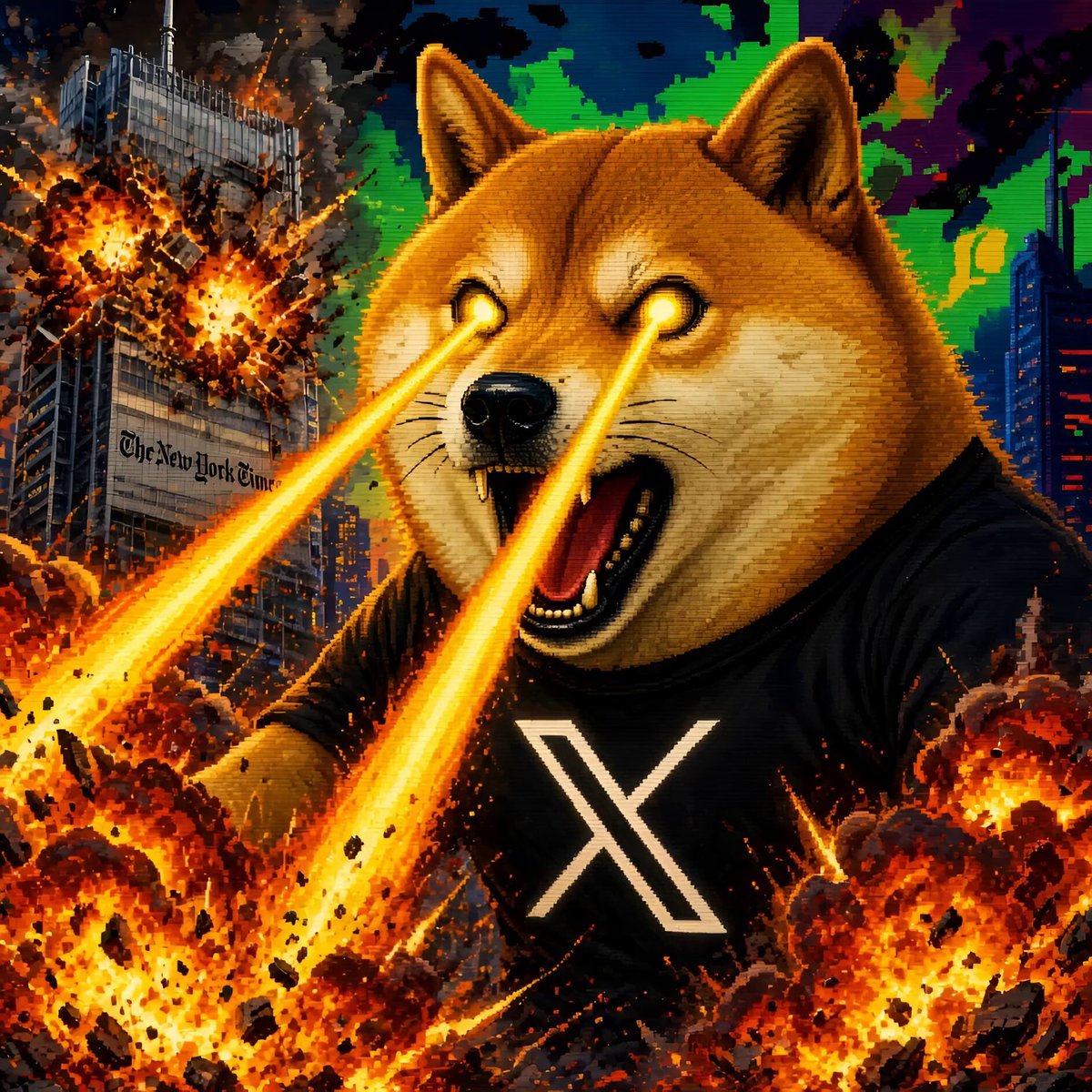 dogezilla