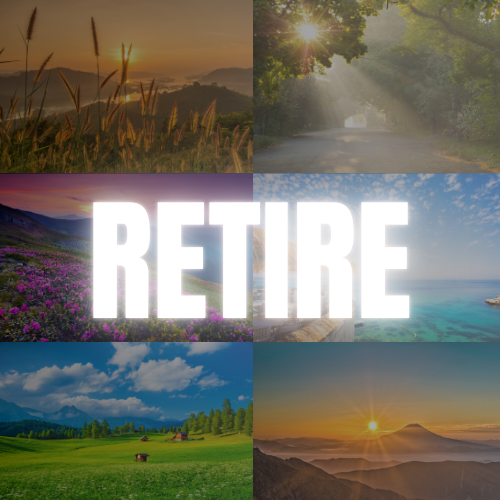 RETIRE