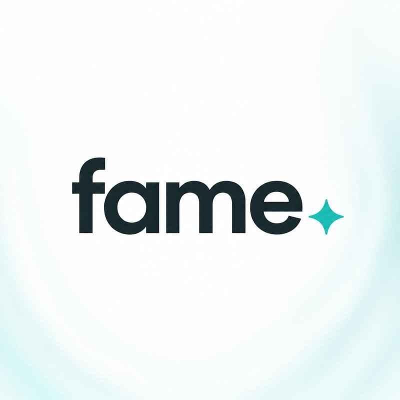 FAME logo