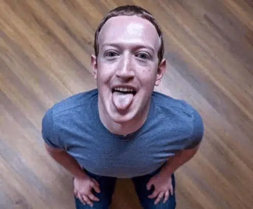 $ZUCKd token logo