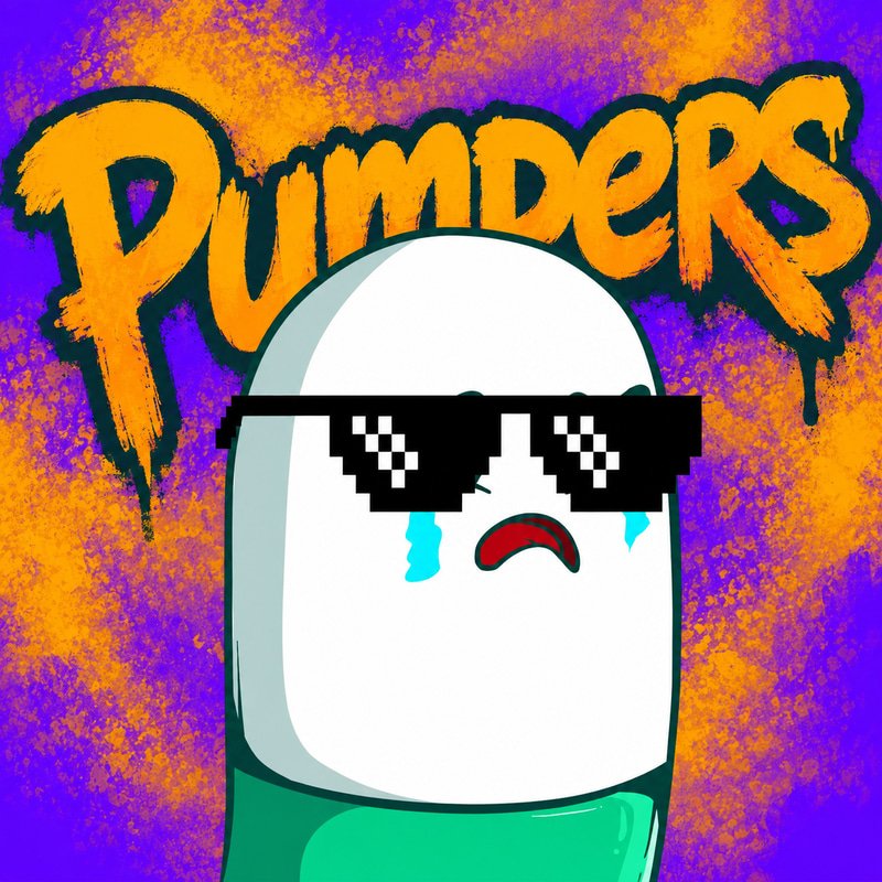 PUMPERS logo