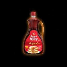 syrup