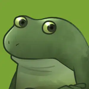 $FROGE token logo