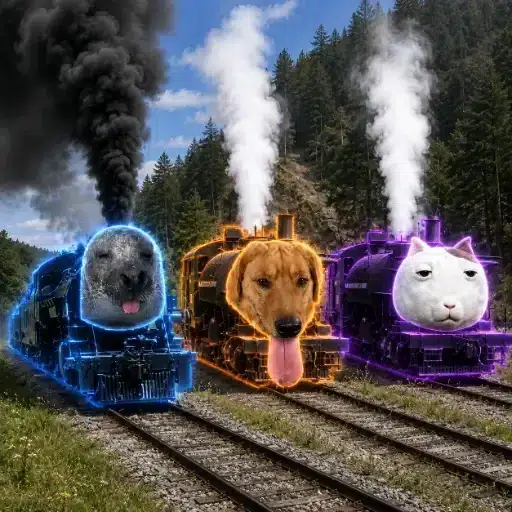 Trainimals
