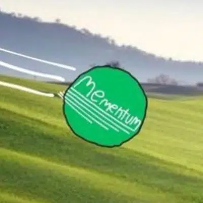 MEMENTUM logo