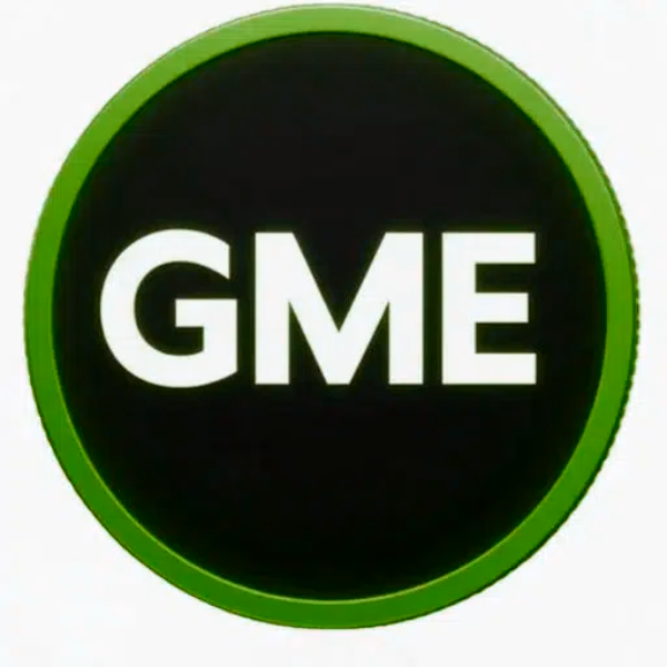 GME — recently traded by T9ndra on Solana