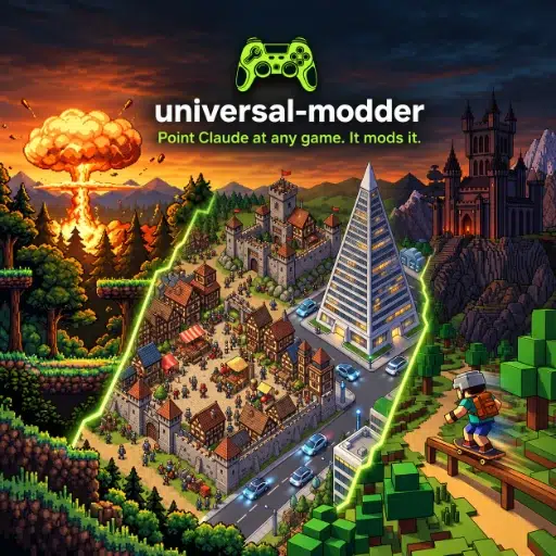 $MODDER token logo