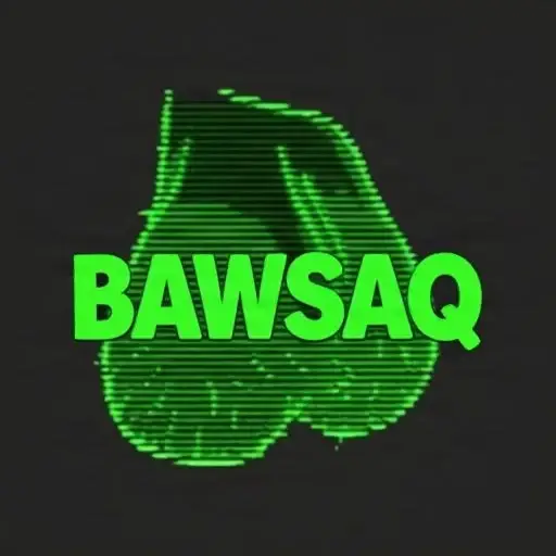 $BAWSAQ token logo