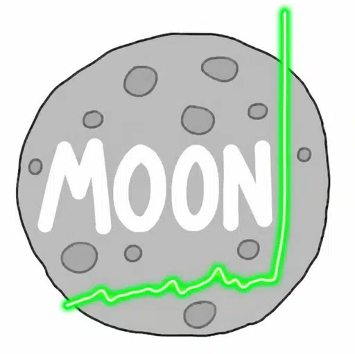$MOON token logo