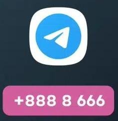 +888 8 666