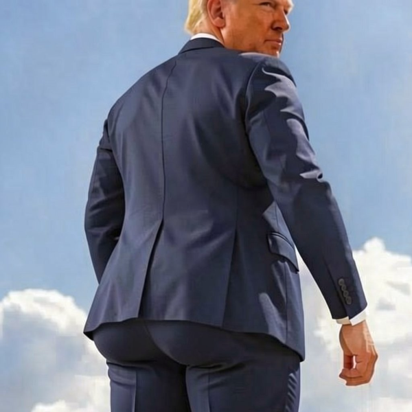 TRUMPBUTT