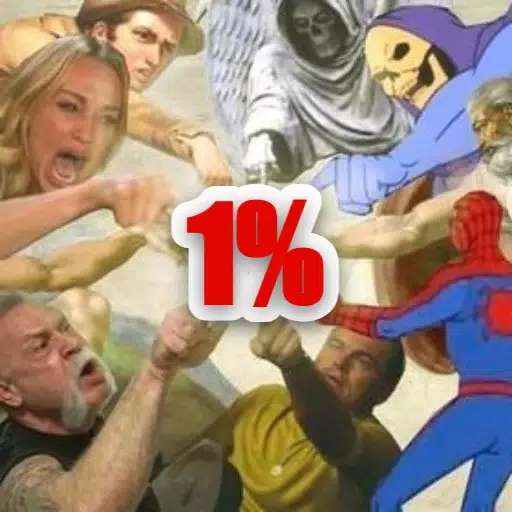 1%