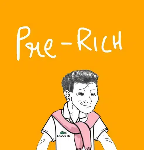 pre-rich