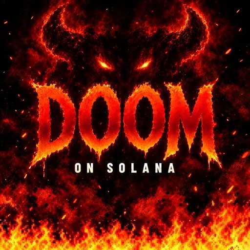 DOOM logo