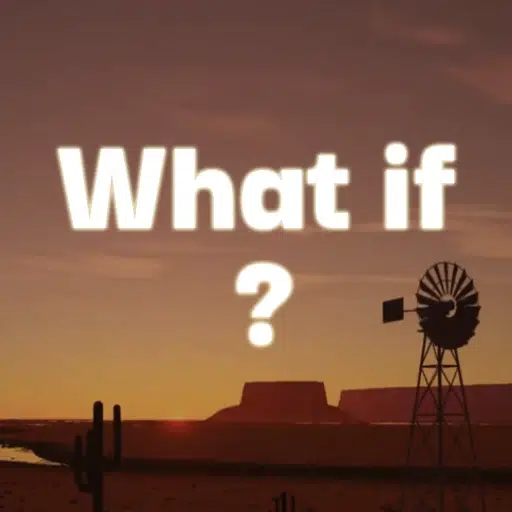 $WHATIF token logo