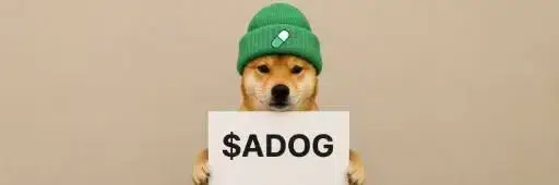 ADOG — recently traded by Red on Solana