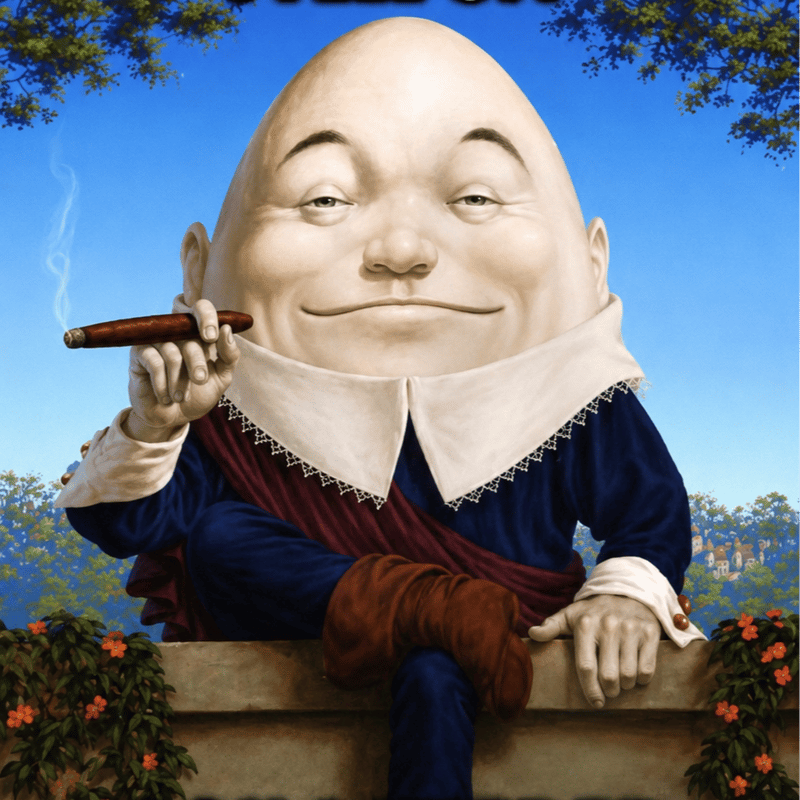HUMPTY logo