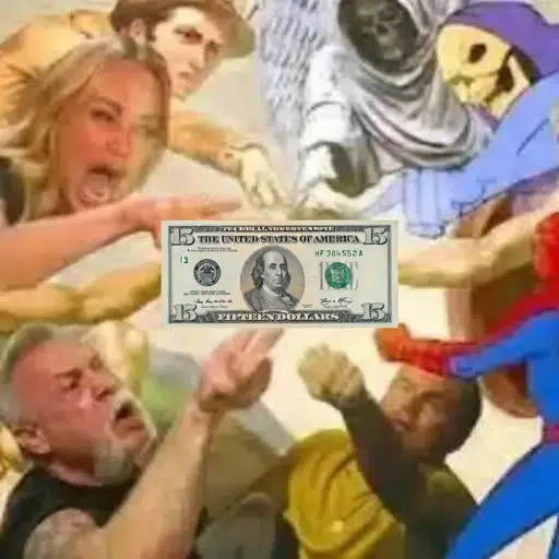 $1