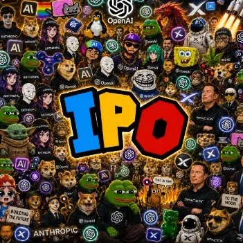 IPO — recently traded by Theo on Solana