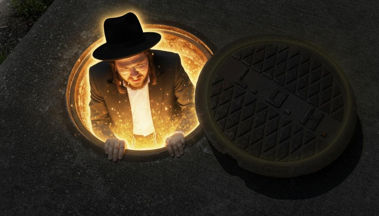 Manhole