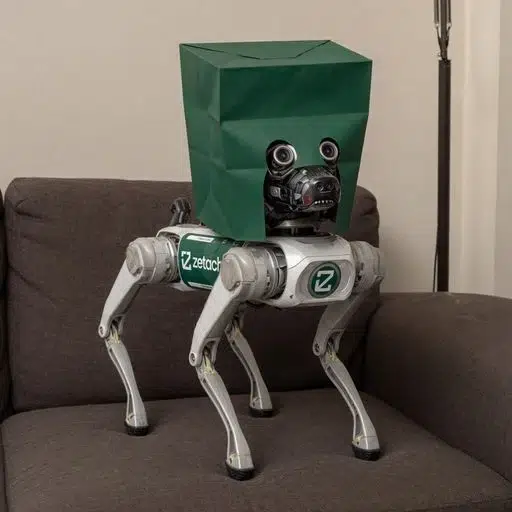 $zDOG token logo