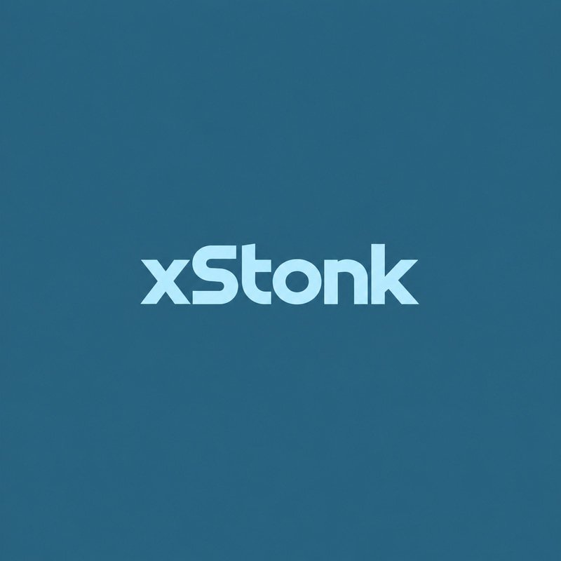 xStonk — xStonk Solana token traded by KOLs
